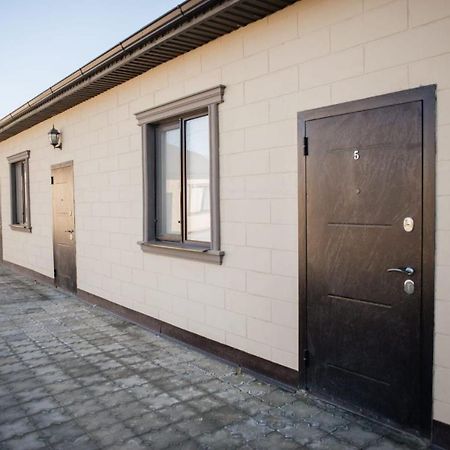 Silk Way Hotel Atyrau Bagian luar foto