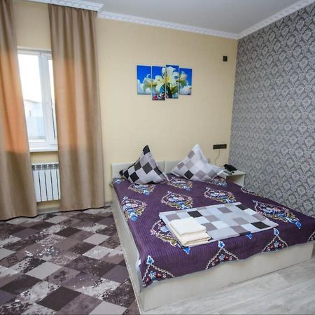 Silk Way Hotel Atyrau Bagian luar foto