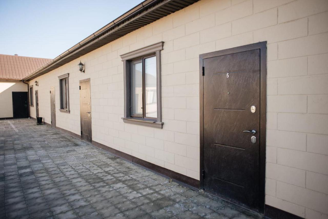 Silk Way Hotel Atyrau Bagian luar foto