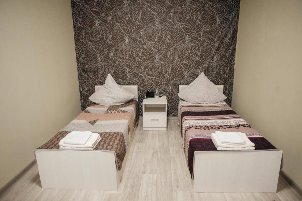 Silk Way Hotel Atyrau Bagian luar foto