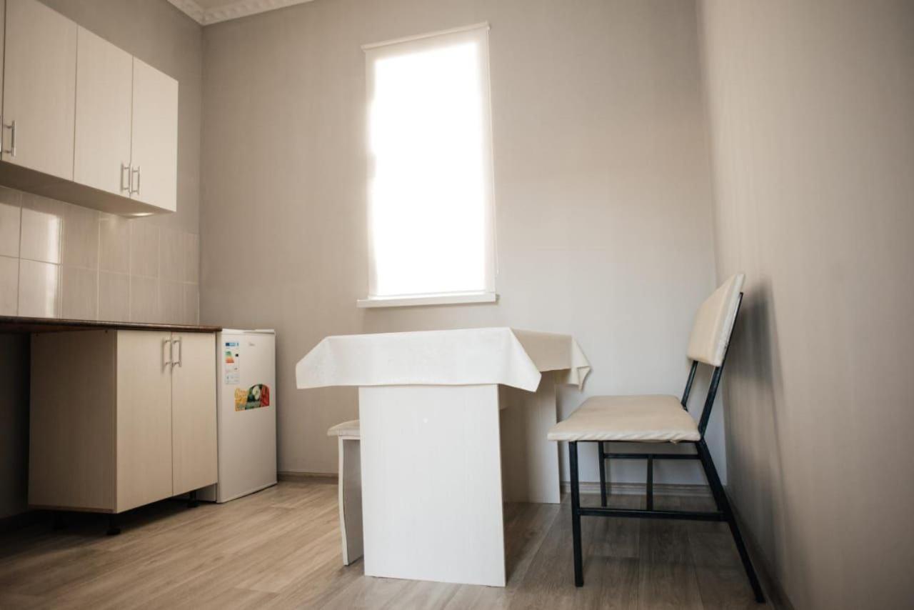 Silk Way Hotel Atyrau Bagian luar foto