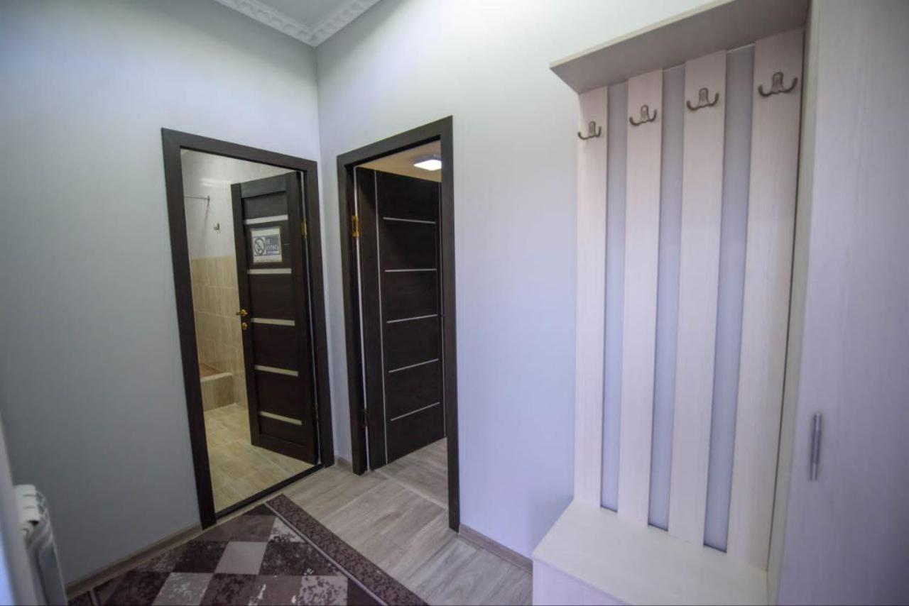 Silk Way Hotel Atyrau Bagian luar foto