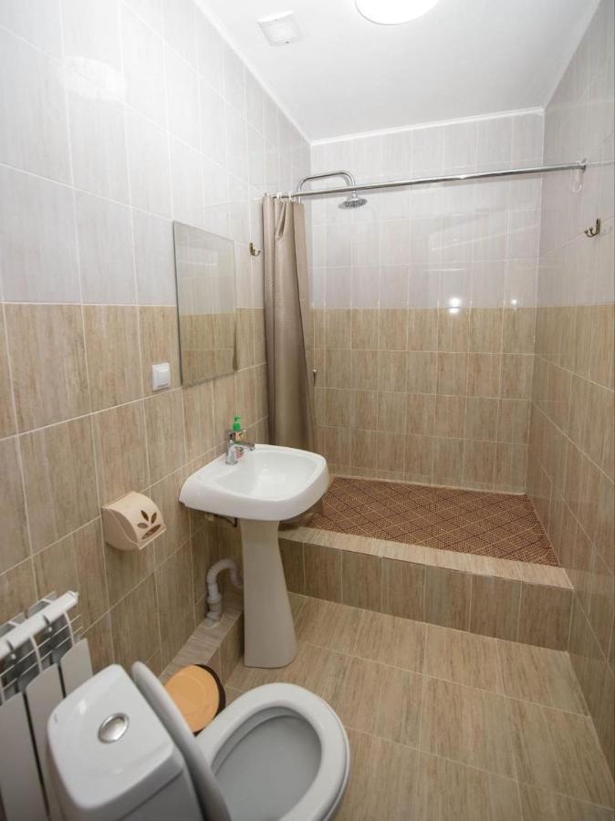 Silk Way Hotel Atyrau Bagian luar foto